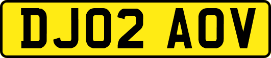DJ02AOV