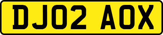 DJ02AOX