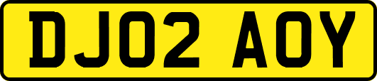 DJ02AOY