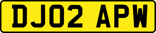DJ02APW