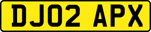 DJ02APX