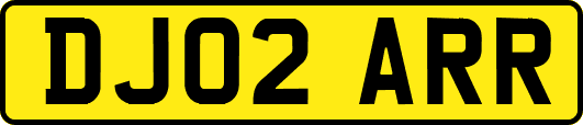 DJ02ARR