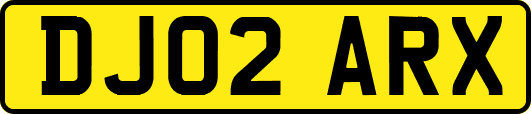 DJ02ARX