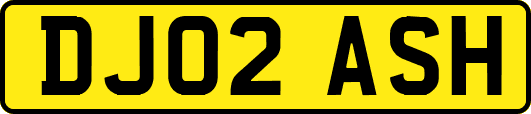 DJ02ASH