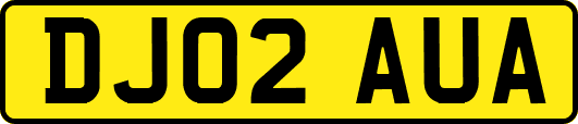 DJ02AUA