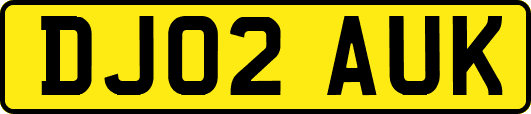 DJ02AUK
