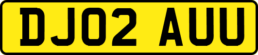 DJ02AUU