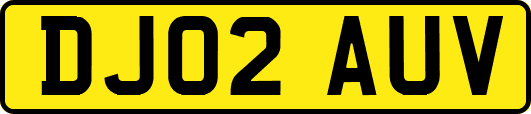 DJ02AUV