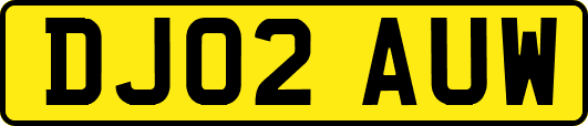 DJ02AUW