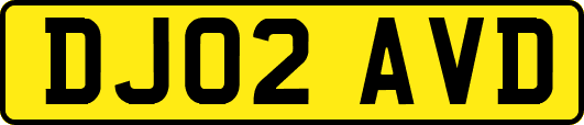 DJ02AVD