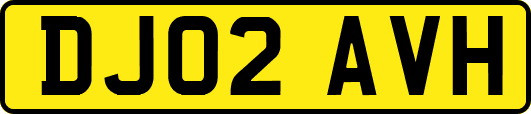 DJ02AVH