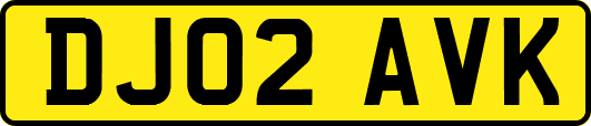 DJ02AVK
