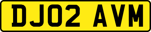 DJ02AVM