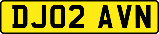 DJ02AVN