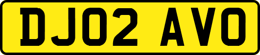 DJ02AVO