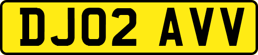 DJ02AVV