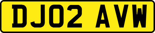 DJ02AVW