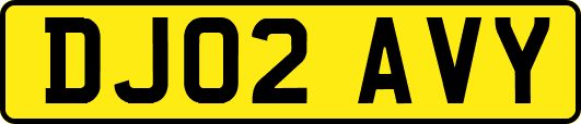 DJ02AVY
