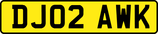 DJ02AWK