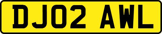 DJ02AWL