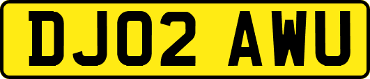 DJ02AWU