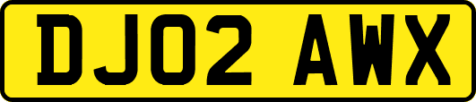 DJ02AWX