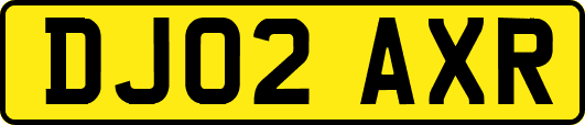 DJ02AXR