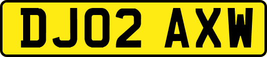 DJ02AXW