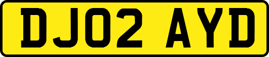 DJ02AYD