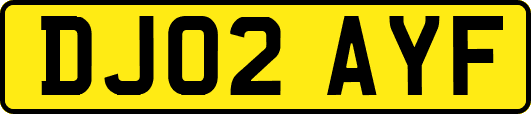DJ02AYF