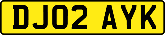 DJ02AYK