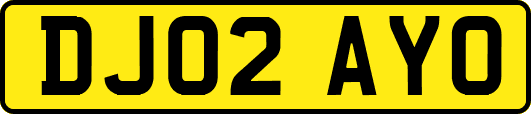DJ02AYO