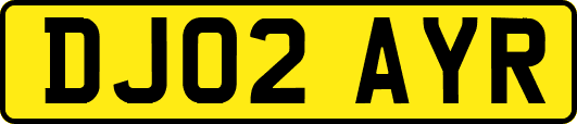 DJ02AYR