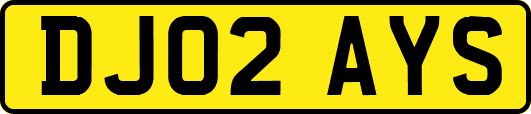 DJ02AYS