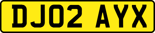 DJ02AYX