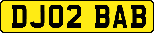 DJ02BAB