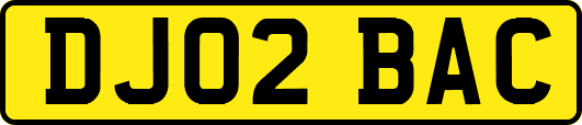 DJ02BAC