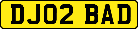 DJ02BAD