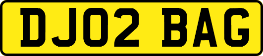 DJ02BAG