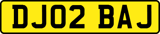 DJ02BAJ