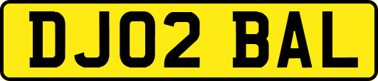 DJ02BAL