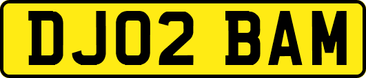 DJ02BAM