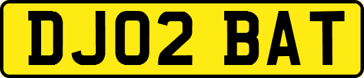 DJ02BAT