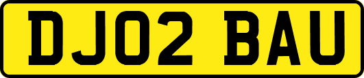 DJ02BAU