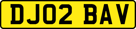DJ02BAV