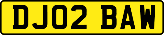 DJ02BAW
