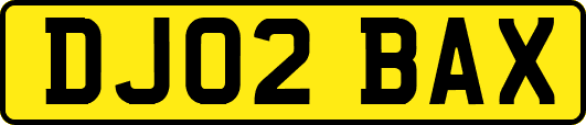 DJ02BAX