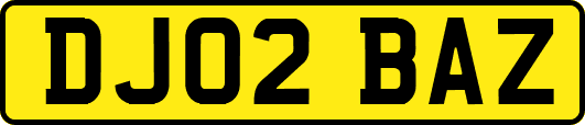 DJ02BAZ