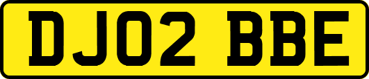 DJ02BBE