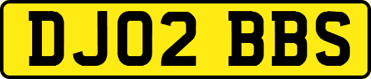 DJ02BBS